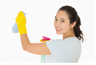 How to clean walls