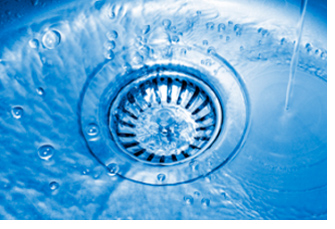 Drains cleaning
