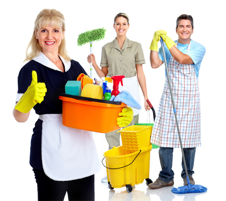 House cleaning London